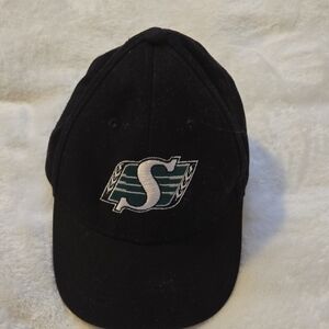 Toddler Saskatchewan Roughriders Ball Cap